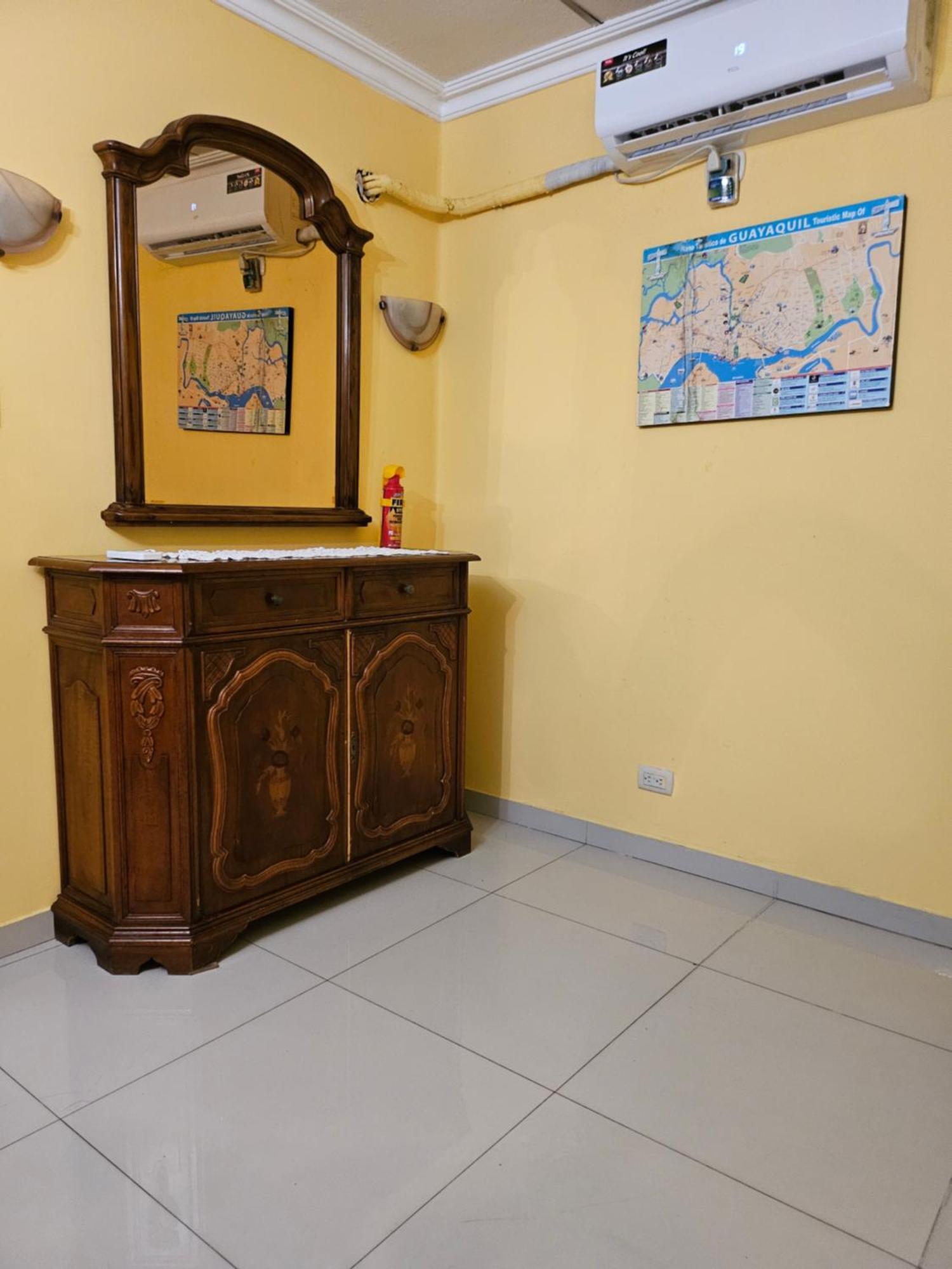 Apartaments Malecon 2000 グアヤキル エクステリア 写真