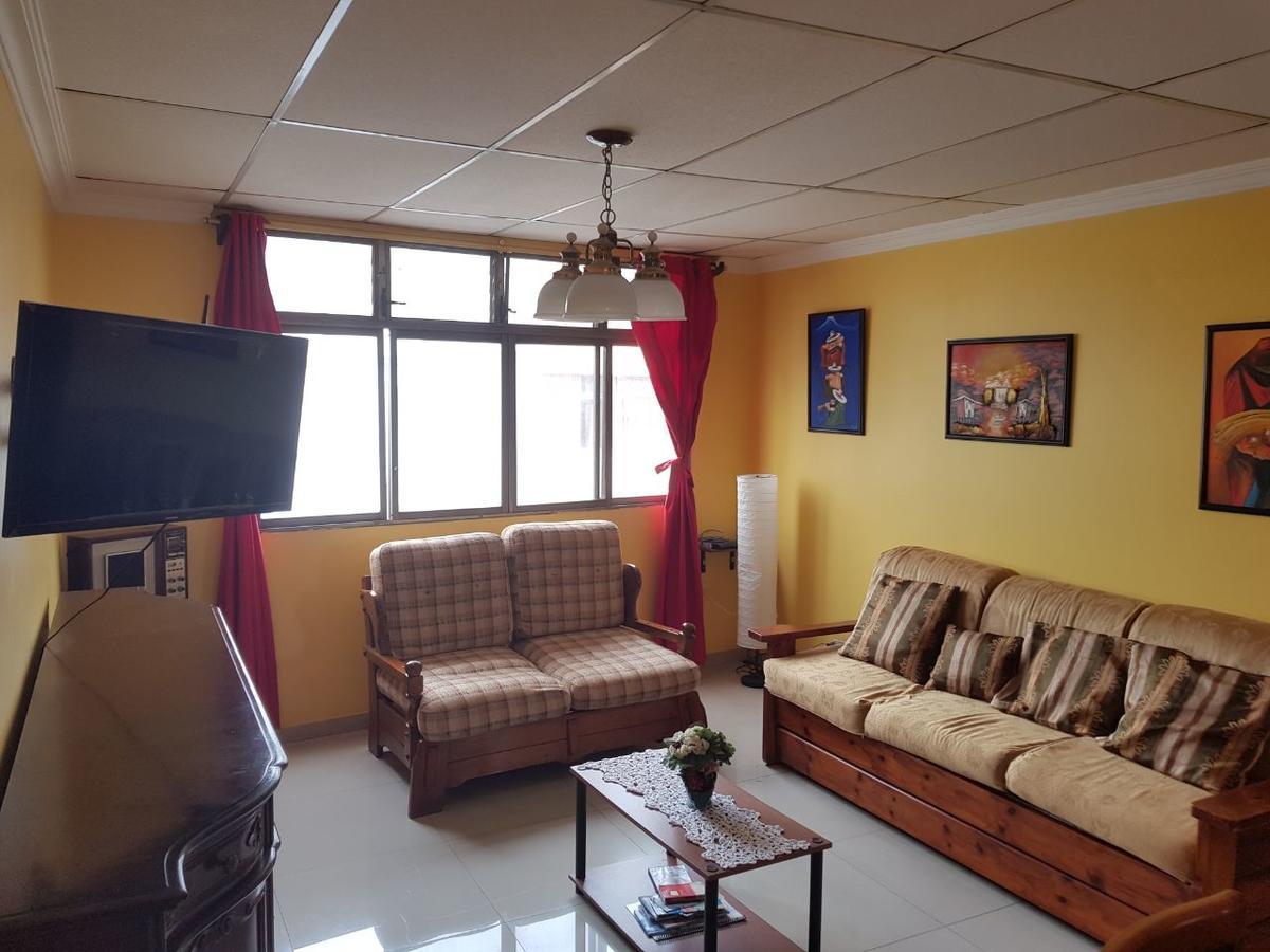 Apartaments Malecon 2000 グアヤキル エクステリア 写真