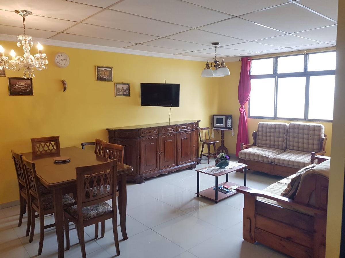 Apartaments Malecon 2000 グアヤキル エクステリア 写真
