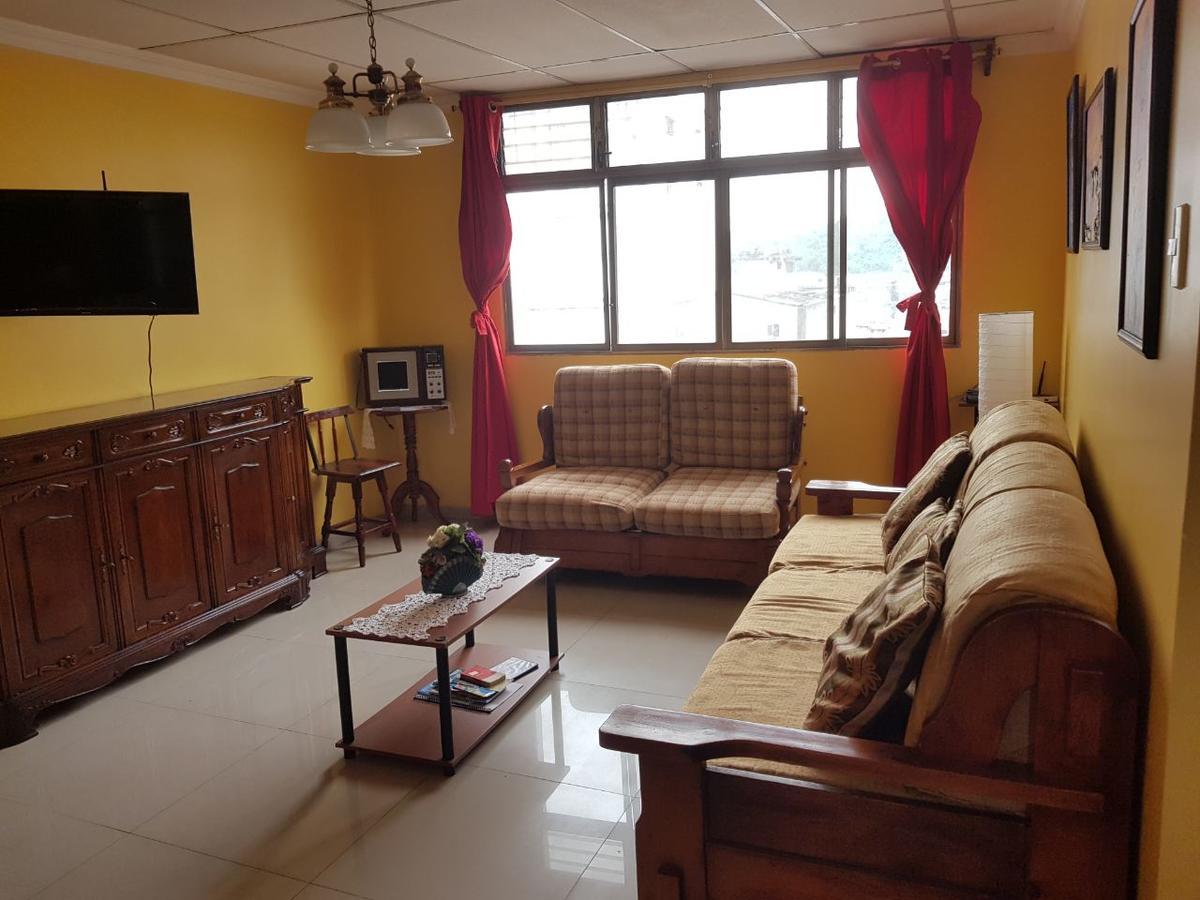 Apartaments Malecon 2000 グアヤキル エクステリア 写真