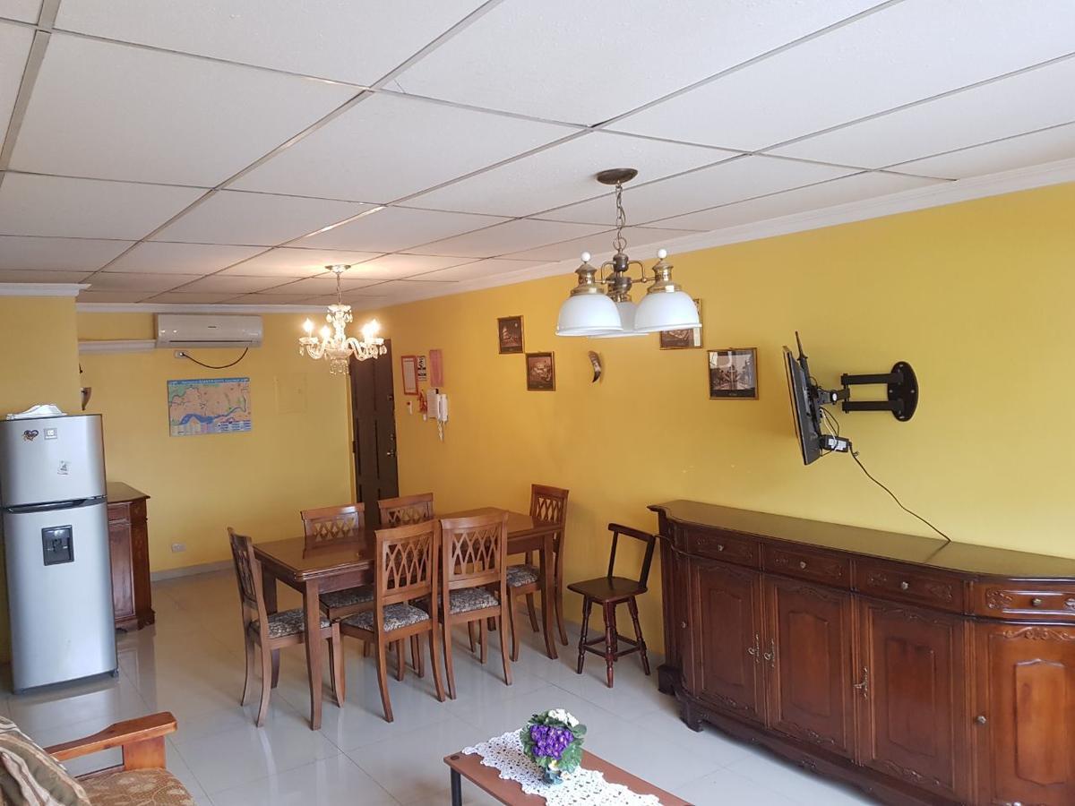 Apartaments Malecon 2000 グアヤキル エクステリア 写真