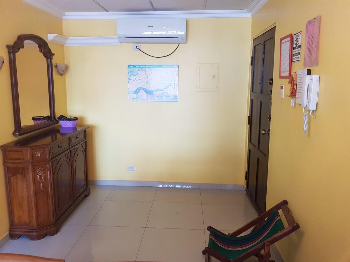 Apartaments Malecon 2000 グアヤキル エクステリア 写真